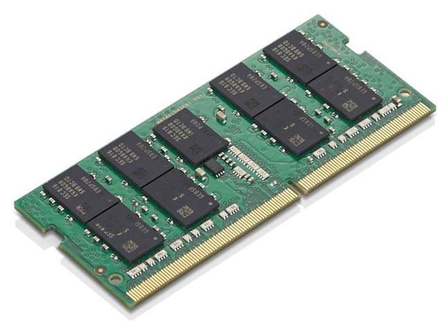 Laptop memory upgrade